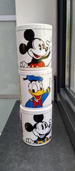 Vintage Kilncraft mok Disney Mickey Minnie Mouse Donald Duck, Verzamelen, Mickey Mouse, Ophalen of Verzenden, Zo goed als nieuw