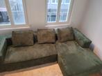 zetel Blok van Kave Home (donkergroen), Ophalen, Zo goed als nieuw, Elegant, Driepersoons