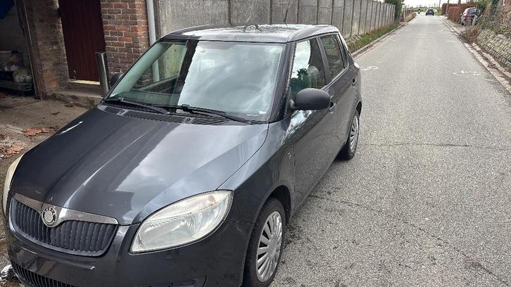 Skoda fabia automatique, Autos, Skoda, Particulier, Fabia, Essence, Automatique