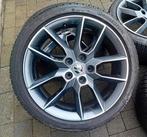 Winterbanden velgen Skoda Octavia RS 5x112 18inch ET50 6&4mm, Enlèvement, Utilisé