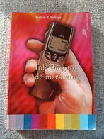 B. Verhage - Inleiding tot de marketing, Ophalen of Verzenden, Gelezen, Nederlands, B. Verhage