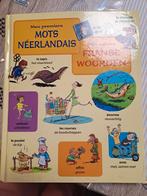 Livre Mes premiers mots neerlandais/francais Comme neuf, Enlèvement ou Envoi