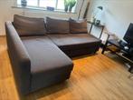 Hoekslaapbank met opbergruimte Friheten, Ophalen, Gebruikt, Hoekbank, Driepersoons