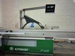 Altendorf formaatzaag  F 45 gestuurde, Doe-het-zelf en Bouw, Gereedschap | Zaagmachines, Ophalen, Gebruikt, 1200 watt of meer