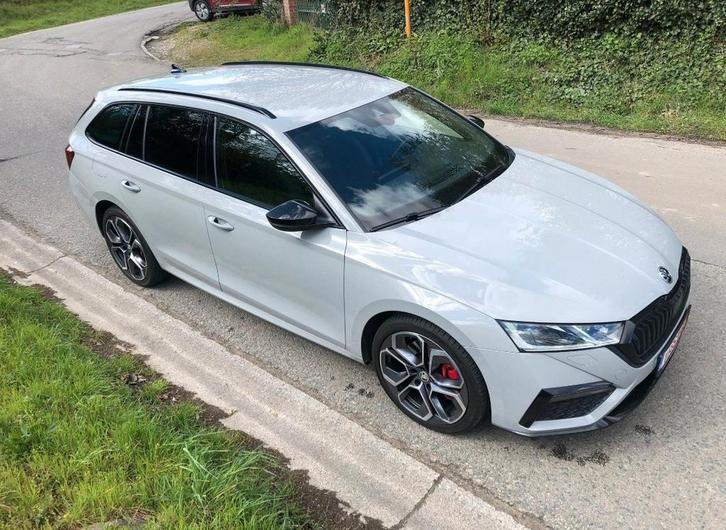 Skoda Octavia RS hybride, Auto's, Skoda, Particulier