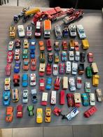 Matchbox - 80-tal stuks, Ophalen, Gebruikt, Auto