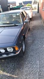 BMW 733i met airco, Auto's, Te koop, Berline, Benzine, Stof