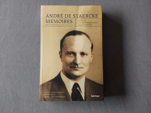André  de Staerke Mémoires over het Regentschap en Koningskw, Livres, Histoire nationale, Utilisé, Enlèvement ou Envoi