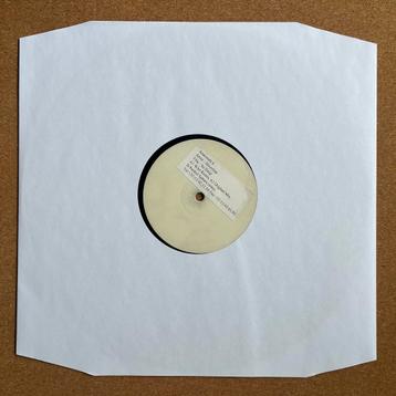 Silvertear - So Deep (Anaconda Records, white label) beschikbaar voor biedingen
