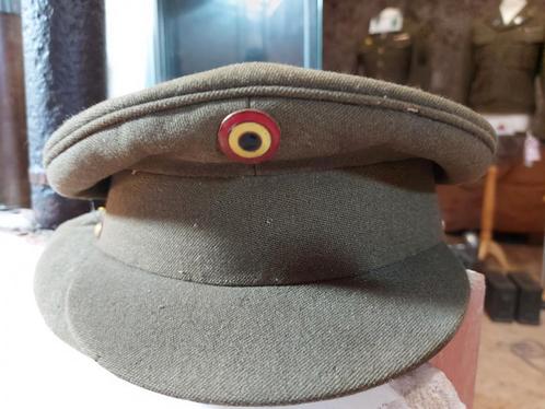 Képi armée belge, Verzamelen, Militaria | Algemeen, Ophalen of Verzenden