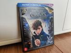 Fantastic Beasts and Where to Find Them - Blu-ray + Sleeve, Ophalen of Verzenden, Zo goed als nieuw, Science Fiction en Fantasy