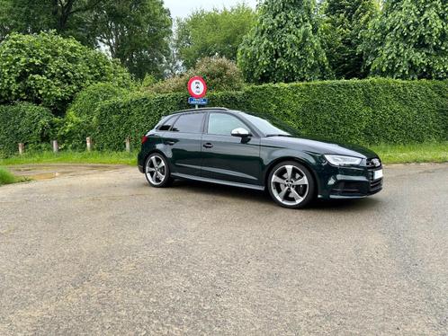 Audi S3, Autos, Audi, Particulier, S3, Toit ouvrant, Vert, Enlèvement