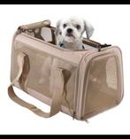 Hond of katten draagtas., Ophalen