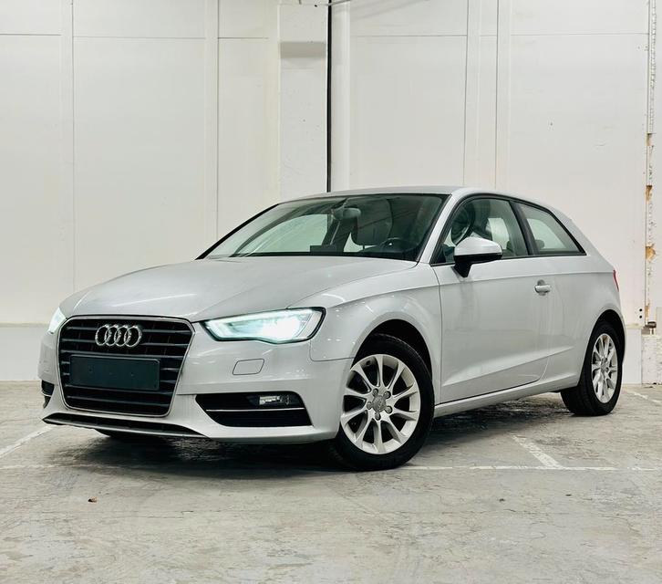 Audi A3 1.4 TFSI *Xenon*Navi*PDC*CruiseControle*Garantie, Auto's, Audi, Bedrijf, Te koop, A3, ABS, Benzine, Handgeschakeld, Onderhoudsboekje