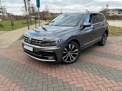 Volkswagen tiguan allspace, Auto's, Volkswagen, Bedrijf, Tiguan, ABS, Adaptieve lichten, Adaptive Cruise Control, Airbags, Airconditioning