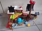Vtech piratenboot, Ophalen of Verzenden, Zo goed als nieuw