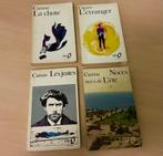Livres Albert Camus 1€/tout, Livres, Littérature, Enlèvement ou Envoi, Utilisé