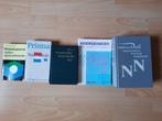 woordenboeken, Gelezen, Van Dale, Ophalen, Nederlands
