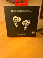 Nieuwe Oneplus Buds Pro 3 Lunar Radiance, Ophalen, Nieuw, In oorschelp (earbud), Bluetooth