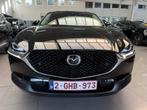 Mazda CX-30 CX-30 e-SKYACTIV-G 2.0i FULL OPTION, Auto's, 4 cilinders, Zwart, Leder, 5 zetels