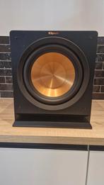 Klipsch R-112SW subwoofer, Enlèvement, Comme neuf, Subwoofer