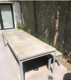 tuintafel, Ophalen, Gebruikt