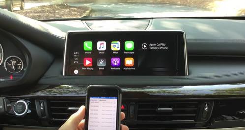 BMW Carplay, Auto-onderdelen, Dashboard en Schakelaars, BMW, Nieuw, Ophalen of Verzenden