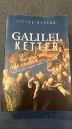 Galilei Ketter : P. Redons 1989, Boeken, Ophalen of Verzenden, Zo goed als nieuw