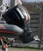 Evinrude 300PK G2 *Garantie*86h*Prop Inox, Watersport en Boten, Ophalen, Elektrische start, Zo goed als nieuw, 30 pk of meer