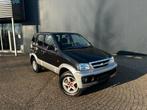 Daithatsu terios 1.3 2WD benzine gekeurd garantie, Achat, 1999 kg, Noir, 5 places