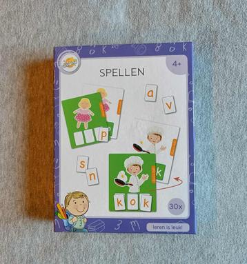 Spel - Spellen - Toy Universe - Educatief - Kinderen - €4 beschikbaar voor biedingen