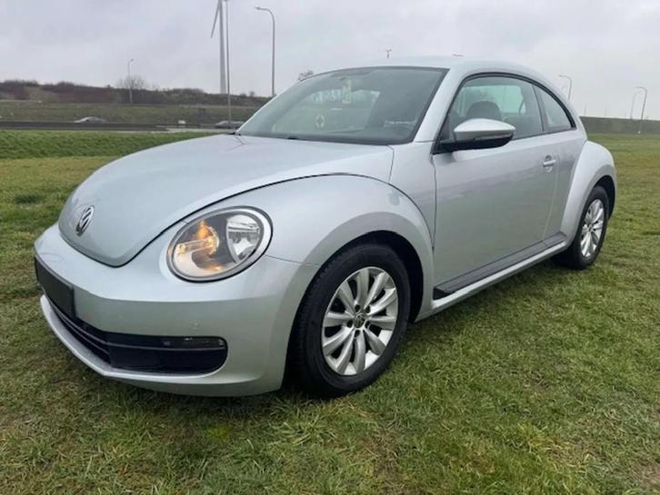 Volkswagen Beetle Beetle 1.2 TSI / Garantie 12m., Autos, Volkswagen, Entreprise, Achat, Coccinelle, ABS, Airbags, Air conditionné