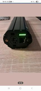 Powertube 500 de Bosch, Enlèvement