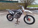 crf450r, Motoren