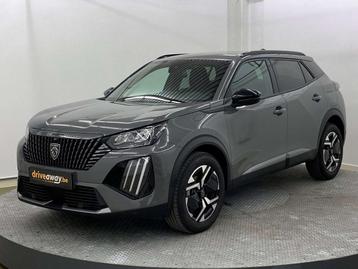 Peugeot 2008 Allure in perfecte staat met garantie beschikbaar voor biedingen