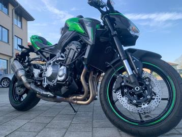 Kawazaki Z900 Akrapovic beschikbaar voor biedingen