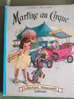 Martine au cirque (1966), Gelezen, Ophalen