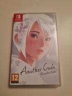 another code recollection nintendo switch, Enlèvement ou Envoi, Comme neuf