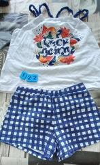 set mayoral short en top maat 122, Kinderen en Baby's, Mayoral, Meisje, Ophalen of Verzenden, Zo goed als nieuw
