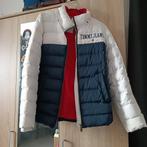 Damesjas Tommy Hilfiger, Kleding | Dames, Jassen | Winter, Tommy Hilfiger, Gedragen, Maat 42/44 (L), Wit