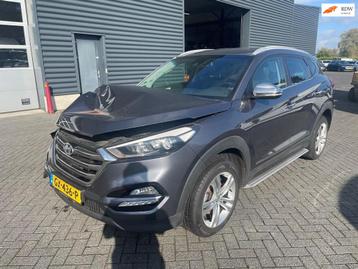 Hyundai Tucson 1.6 GDi Comfort