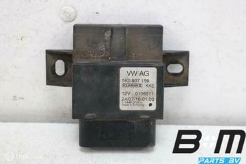 Regelapparaat voor motorgeluid VW Golf 6 5K0907159