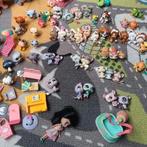 Little Pet Shop diertjes🎉, huizen, voertuig en voederbak., Verzamelen, Zo goed als nieuw, Ophalen