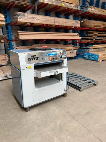 Vandikteschaafmachine Utis 700mm beschikbaar voor biedingen