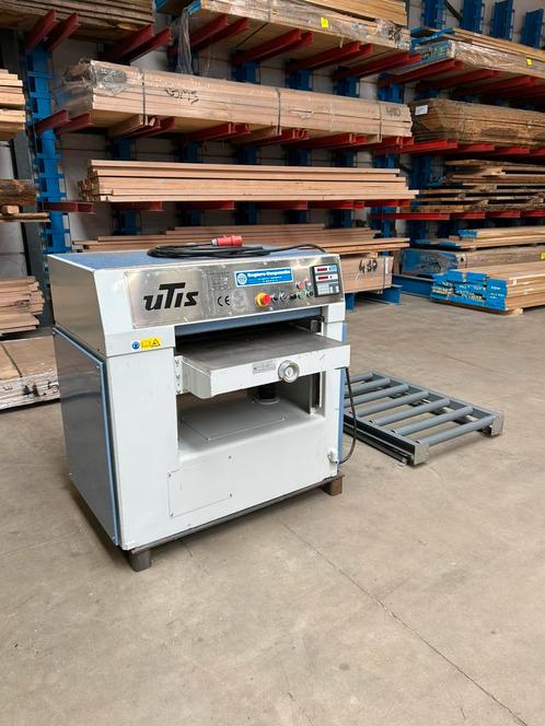 Vandikteschaafmachine Utis 700mm, Zakelijke goederen, Machines en Bouw | Houtbewerking, Ophalen