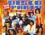 Disco Party - The 12'' Versions (2CD), Cd's en Dvd's, Cd's | Dance en House, Ophalen of Verzenden, Disco