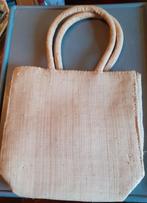 Sac fourre tout en paille tressée, Enlèvement ou Envoi, Utilisé