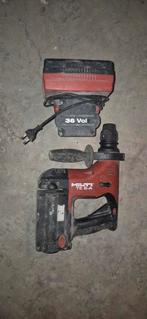Klopboor machine Hilti, Doe-het-zelf en Bouw, Gereedschap | Boormachines, Ophalen
