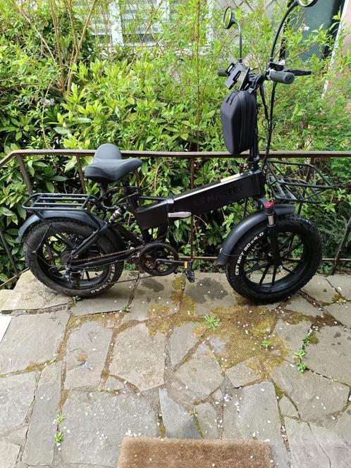 Vélo électrique Fatbike EsMaster 250 pro, Vélos & Vélomoteurs, Vélos | Vélos pliables, Utilisé, Enlèvement