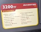 Inverter petroleum kachel, Huis en Inrichting, Kachels, Ophalen, Overige brandstoffen, Petroleumkachel, Zo goed als nieuw